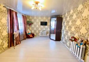 Дом 70м&sup2;, 1-этажный, участок 4 сот.  