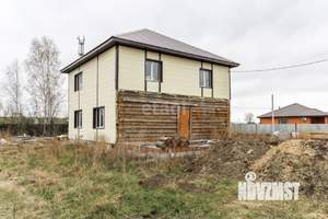 Дом 200м², 2-этажный, участок 15 сот.  