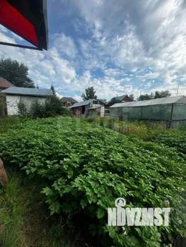 Дом 42м&sup2;, 1-этажный, участок 6 сот.  