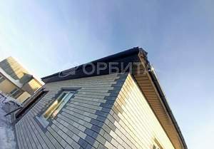 Дом 75м&sup2;, 2-этажный, участок 0 сот.  