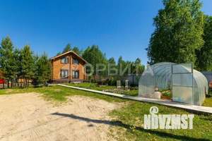 Дом 118м&sup2;, 2-этажный, участок 10 сот.  