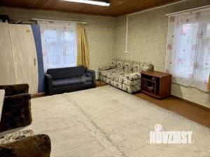 Дом 55м&sup2;, 2-этажный, участок 5 сот.  