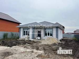 Дом 88м&sup2;, 1-этажный, участок 5 сот.  