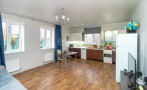 Дом 160м², 2-этажный, участок 10 сот.  