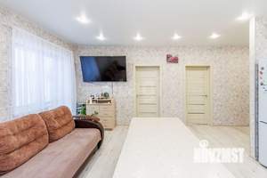 Дом 75м&sup2;, 1-этажный, участок 6 сот.  