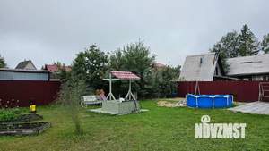 Дом 50м&sup2;, 2-этажный, участок 5 сот.  