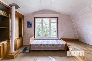 Дача 50м², 2-этажный, участок 4 сот.  