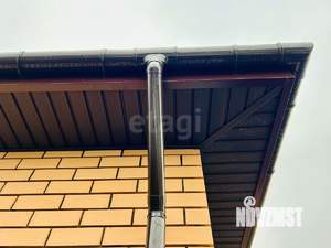 Дом 89м², 1-этажный, участок 5 сот.  