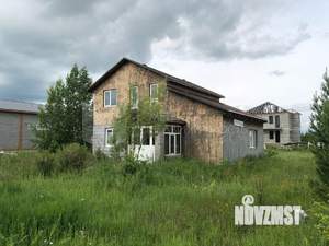 Коттедж 100м², 2-этажный, участок 11 сот.  