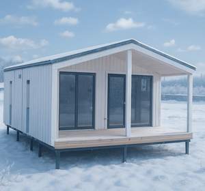 Дом 40м², 1-этажный, участок 0 сот.  