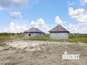 Дом 37м&sup2;, 1-этажный, участок 9 сот.  