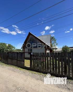 Дом 50м&sup2;, 2-этажный, участок 6 сот.  