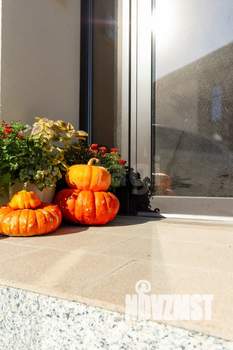 Таунхаус 175м&sup2;, 2-этажный, участок 3 сот.  