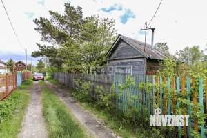 Дом 20м², 1-этажный, участок 6 сот.  