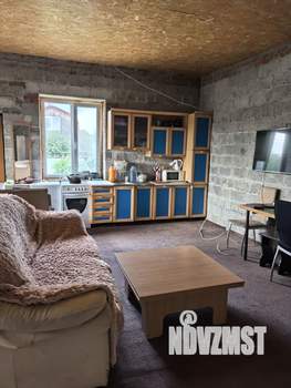 Коттедж 104м², 2-этажный, участок 5 сот.  