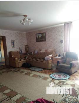 Дом 120м², 2-этажный, участок 6 сот.  