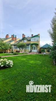 Таунхаус 191м², 2-этажный, участок 4 сот.  