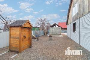 Дом 100м&sup2;, 2-этажный, участок 9 сот.  