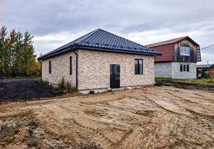 Дом 95м&sup2;, 1-этажный, участок 6 сот.  