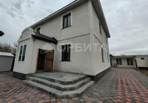 Дом 201м², 2-этажный, участок 0 сот.  