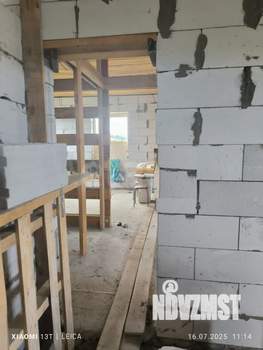 Дом 120м², 1-этажный, участок 10 сот.  