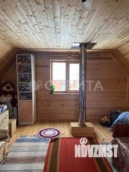 Дом 30м², 2-этажный, участок 7 сот.  