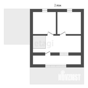 Дом 210м², 2-этажный, участок 15 сот.  