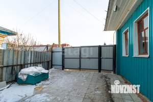 Дом 112м², 1-этажный, участок 6 сот.  