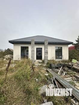 Дом 68м&sup2;, 1-этажный, участок 5 сот.  