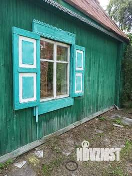 Дом 30м&sup2;, 1-этажный, участок 6 сот.  