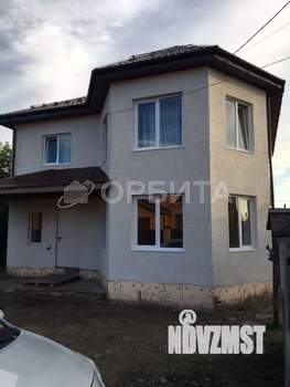 Дом 156м&sup2;, 2-этажный, участок 4 сот.  