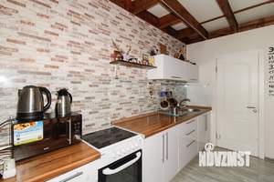 Дом 50м², 1-этажный, участок 8 сот.  