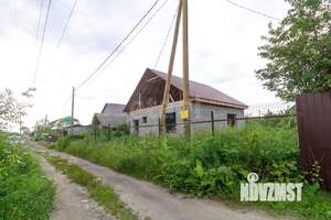 Дом 36м², 1-этажный, участок 5 сот.  