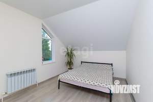 Дом 93м², 2-этажный, участок 5 сот.  