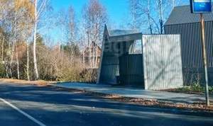 Дом 20м&sup2;, 2-этажный, участок 4 сот.  