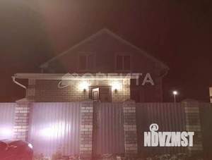 Дом 120м&sup2;, 2-этажный, участок 6 сот.  