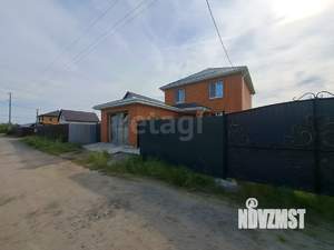 Дом 160м², 2-этажный, участок 8 сот.  