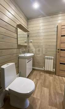 Дом 50м², 1-этажный, участок 7 сот.  