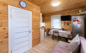 Дом 45м&sup2;, 2-этажный, участок 7 сот.  