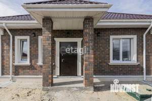 Дом 95м², 1-этажный, участок 6 сот.  