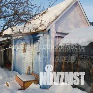 Дом 40м&sup2;, 1-этажный, участок 5 сот.  