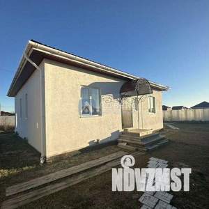 Дом 102м&sup2;, 2-этажный, участок 9 сот.  