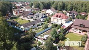 Дом 197м², 2-этажный, участок 16 сот.  