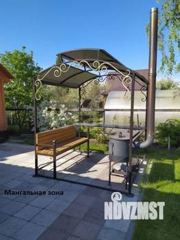 Дом 90м², 2-этажный, участок 8 сот.  