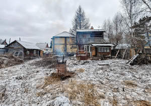 Дача 35м², 2-этажный, участок 5 сот.  