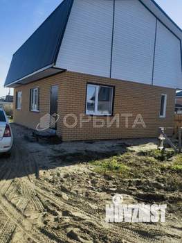 Дом 72м&sup2;, 2-этажный, участок 8 сот.  