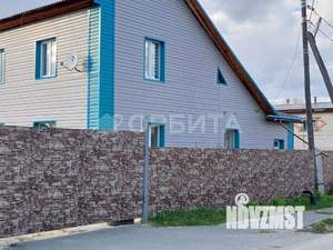 Дом 211м&sup2;, 2-этажный, участок 4 сот.  