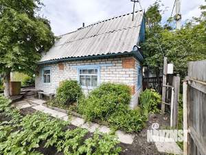 Дом 22м², 1-этажный, участок 4 сот.  