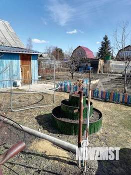 Дача 18м², 2-этажный, участок 4 сот.  