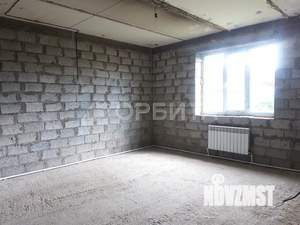 Дом 129м&sup2;, 2-этажный, участок 8 сот.  